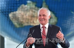 Australia hối thúc Trung Quốc tăng cường đối thoại về Biển Đông 